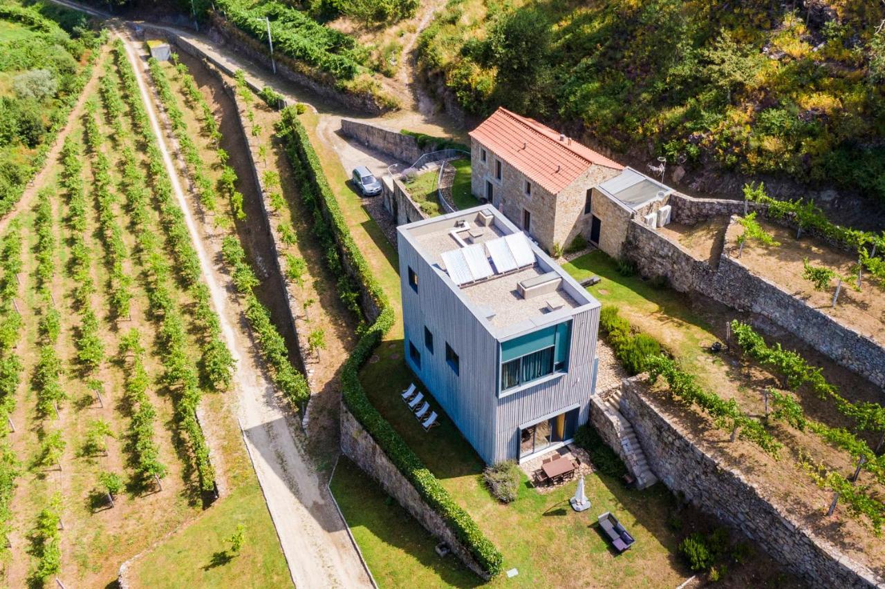 Melgaco Alvarinho Houses Exteriér fotografie