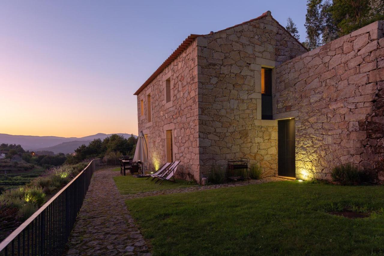 Melgaco Alvarinho Houses Exteriér fotografie