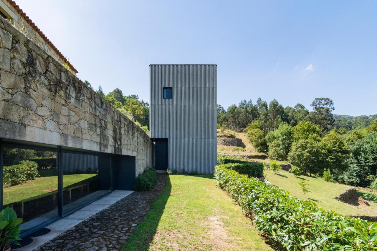 Melgaco Alvarinho Houses Exteriér fotografie