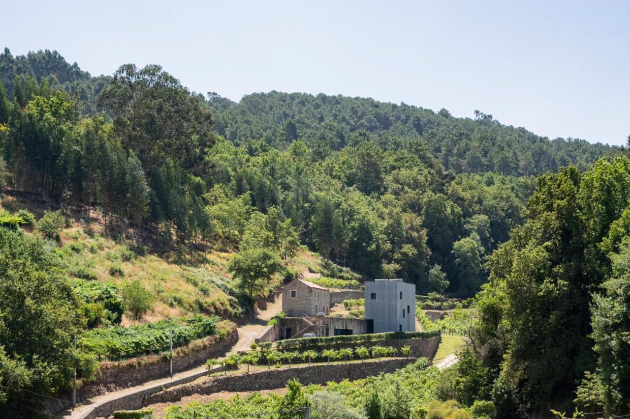 Melgaco Alvarinho Houses Exteriér fotografie