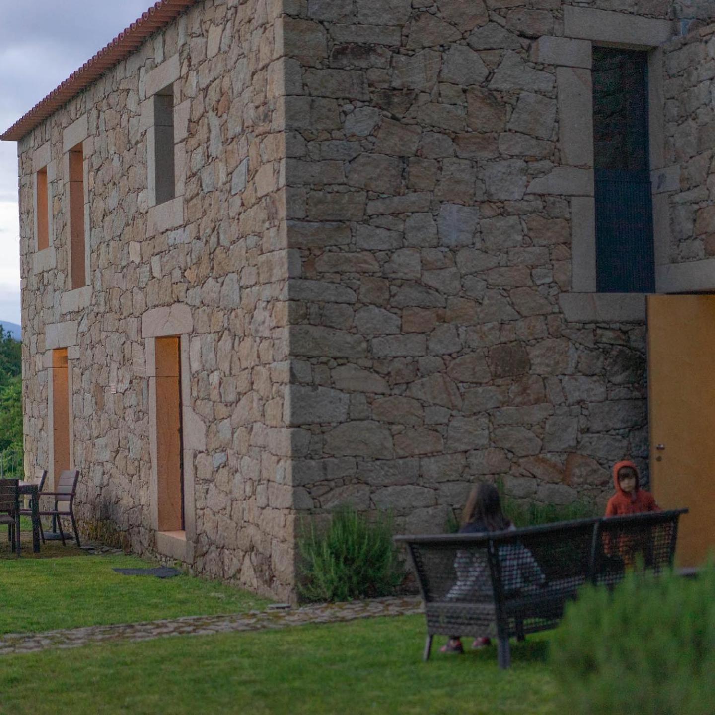 Melgaco Alvarinho Houses Exteriér fotografie