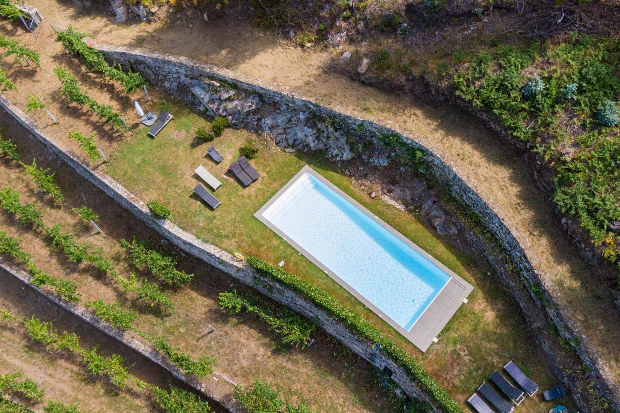 Melgaco Alvarinho Houses Exteriér fotografie