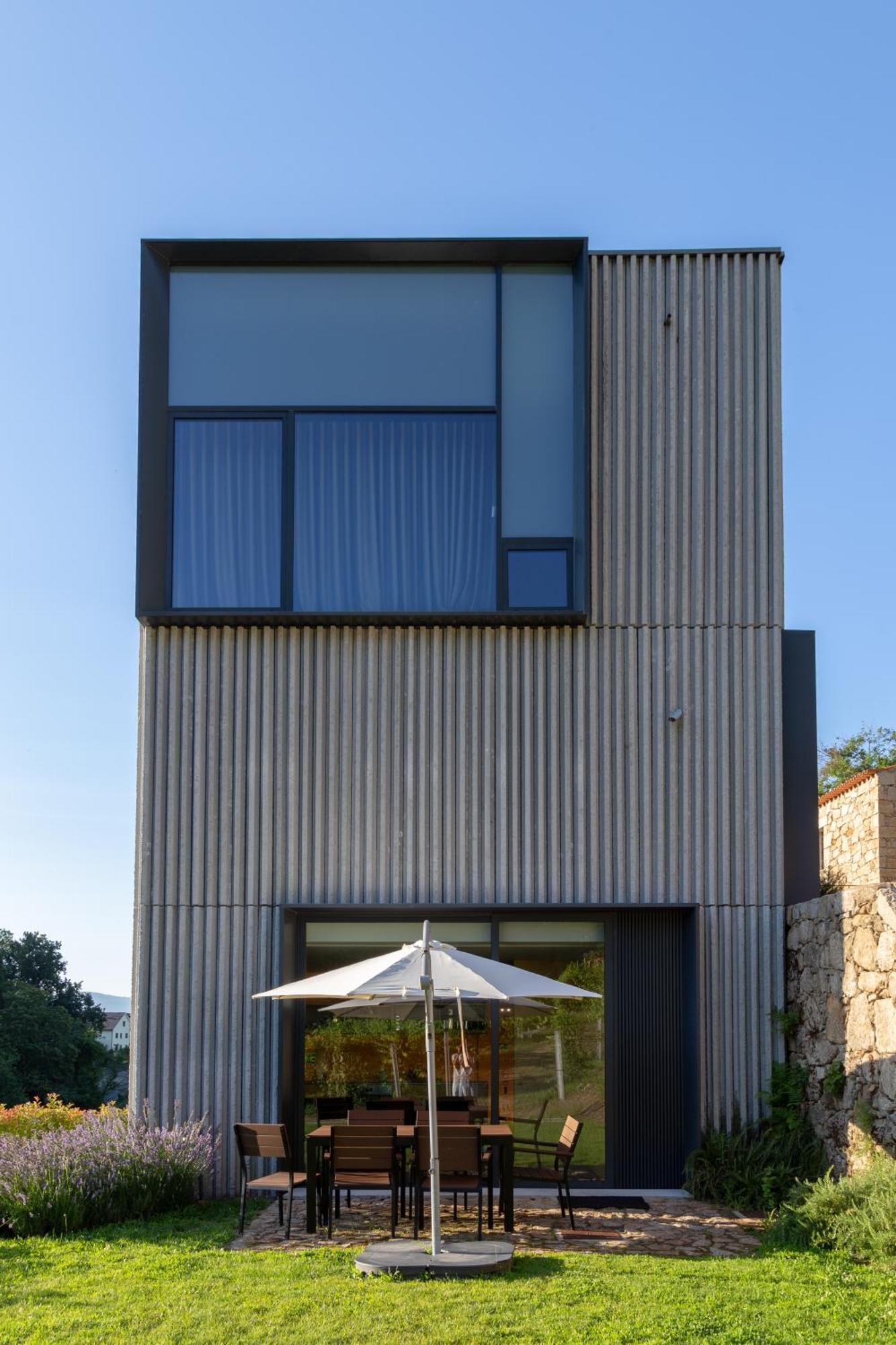 Melgaco Alvarinho Houses Exteriér fotografie