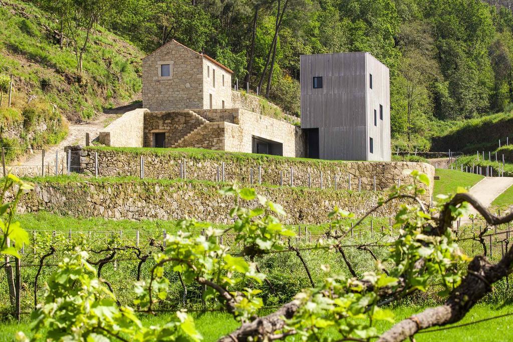 Melgaco Alvarinho Houses Exteriér fotografie