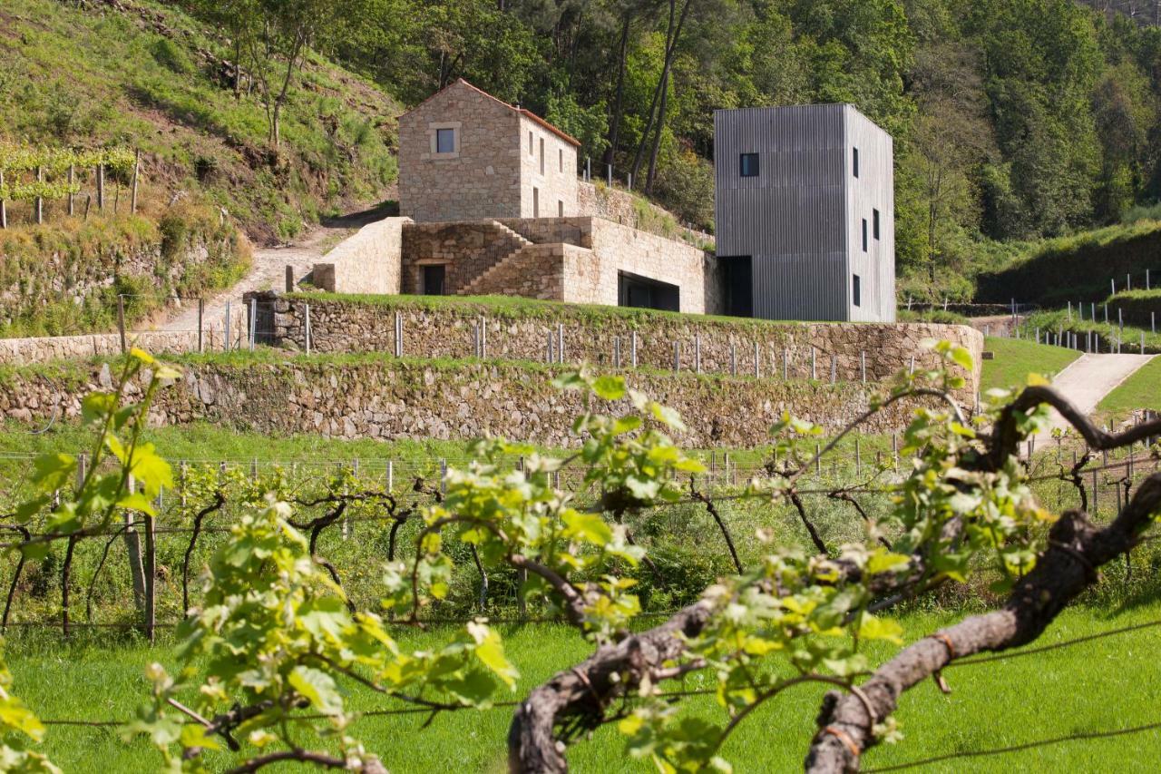 Melgaco Alvarinho Houses Exteriér fotografie