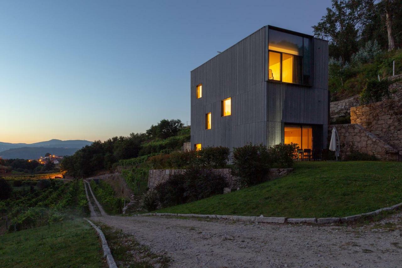 Melgaco Alvarinho Houses Exteriér fotografie